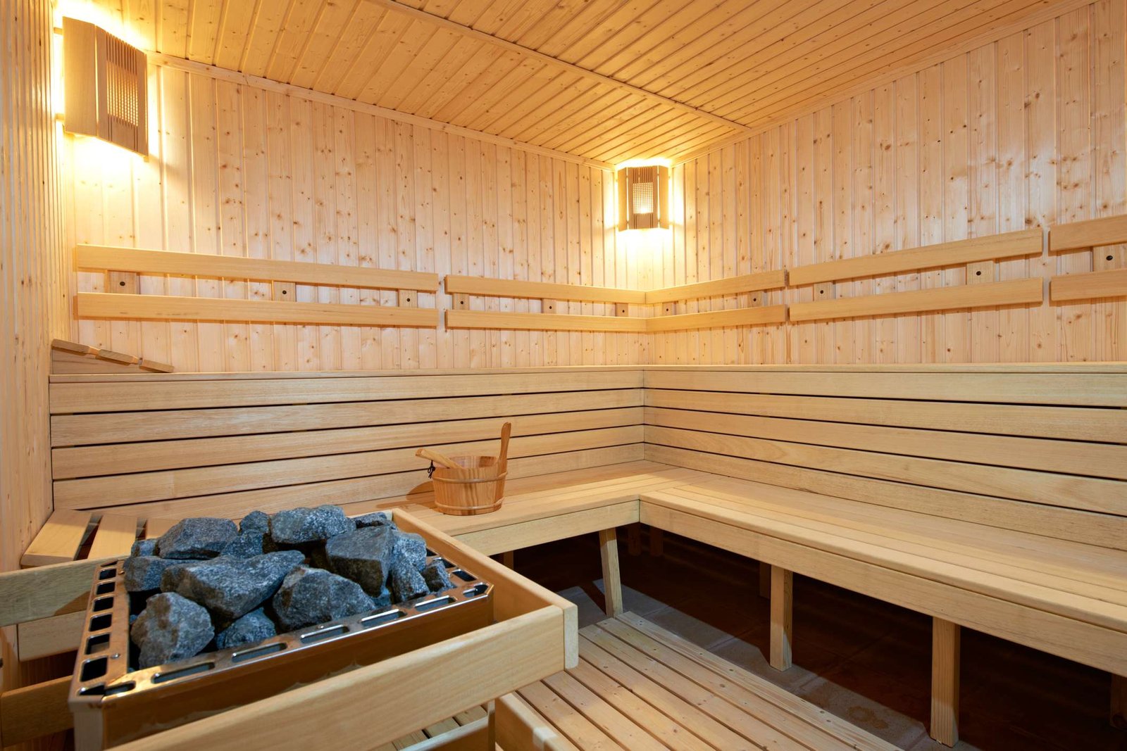 Finnish Sauna